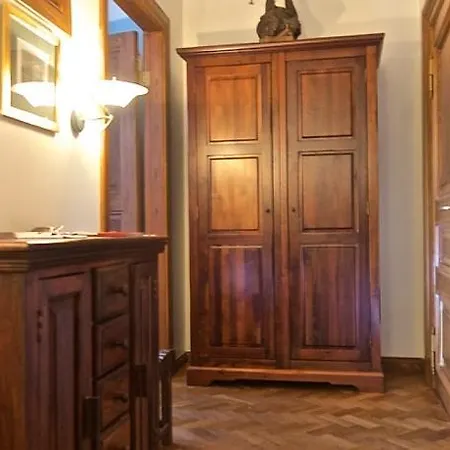 Rapunzel Tower Apartment