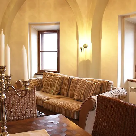 Rapunzel Tower Apartment