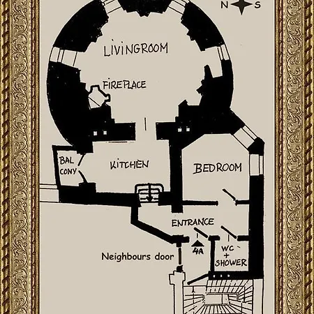 מלון Rapunzel Tower *