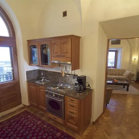 Apartment Rapunzel Tower