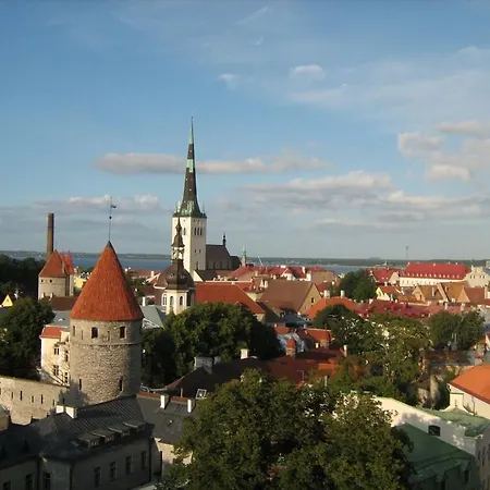 Rapunzel Tower Tallinn