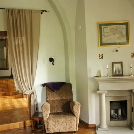 Rapunzel Tower Apartment