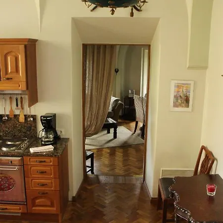 Rapunzel Tower Apartment Tallinn