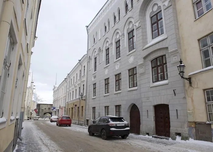 Rapunzel Tower * Tallinn