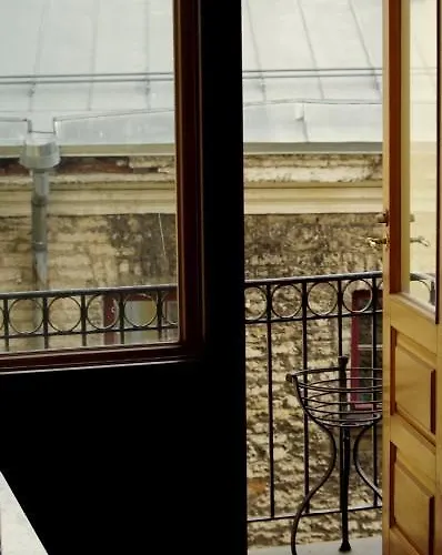 Hotel Rapunzel Tower Tallinn