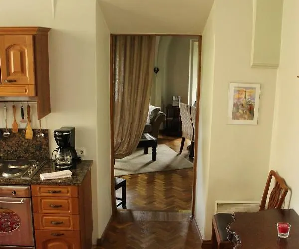 Rapunzel Tower Hotel Tallinn