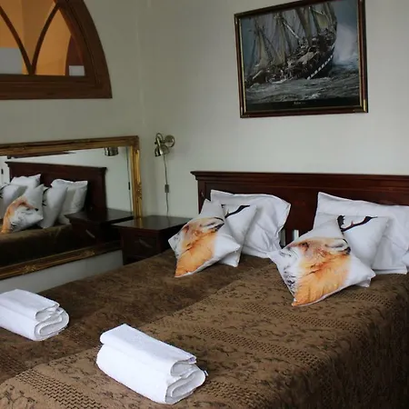 Rapunzel Tower * 塔林