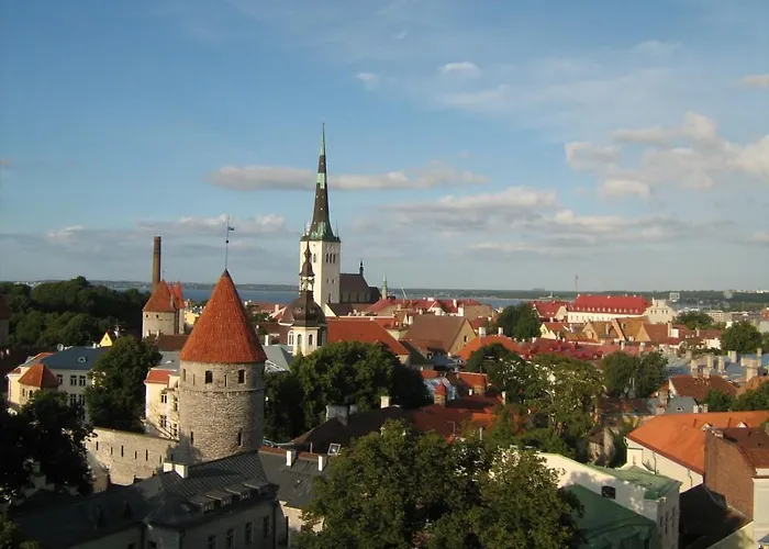 Rapunzel Tower Tallin